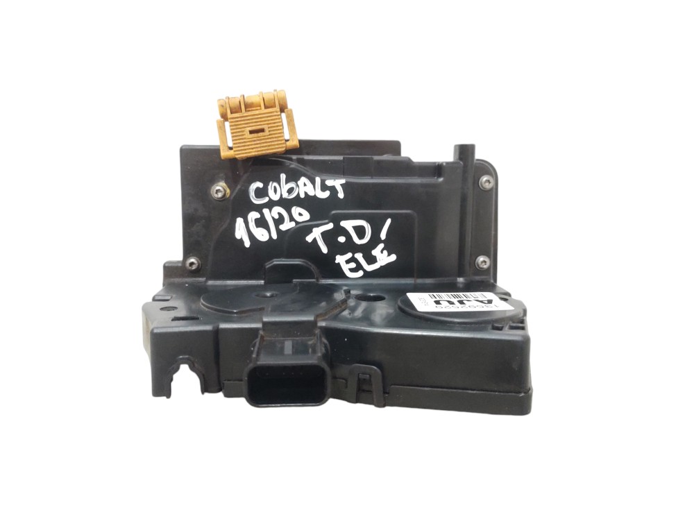 Fechadura Elétrica Traseira Direita Cobalt 2016 A 2020 6