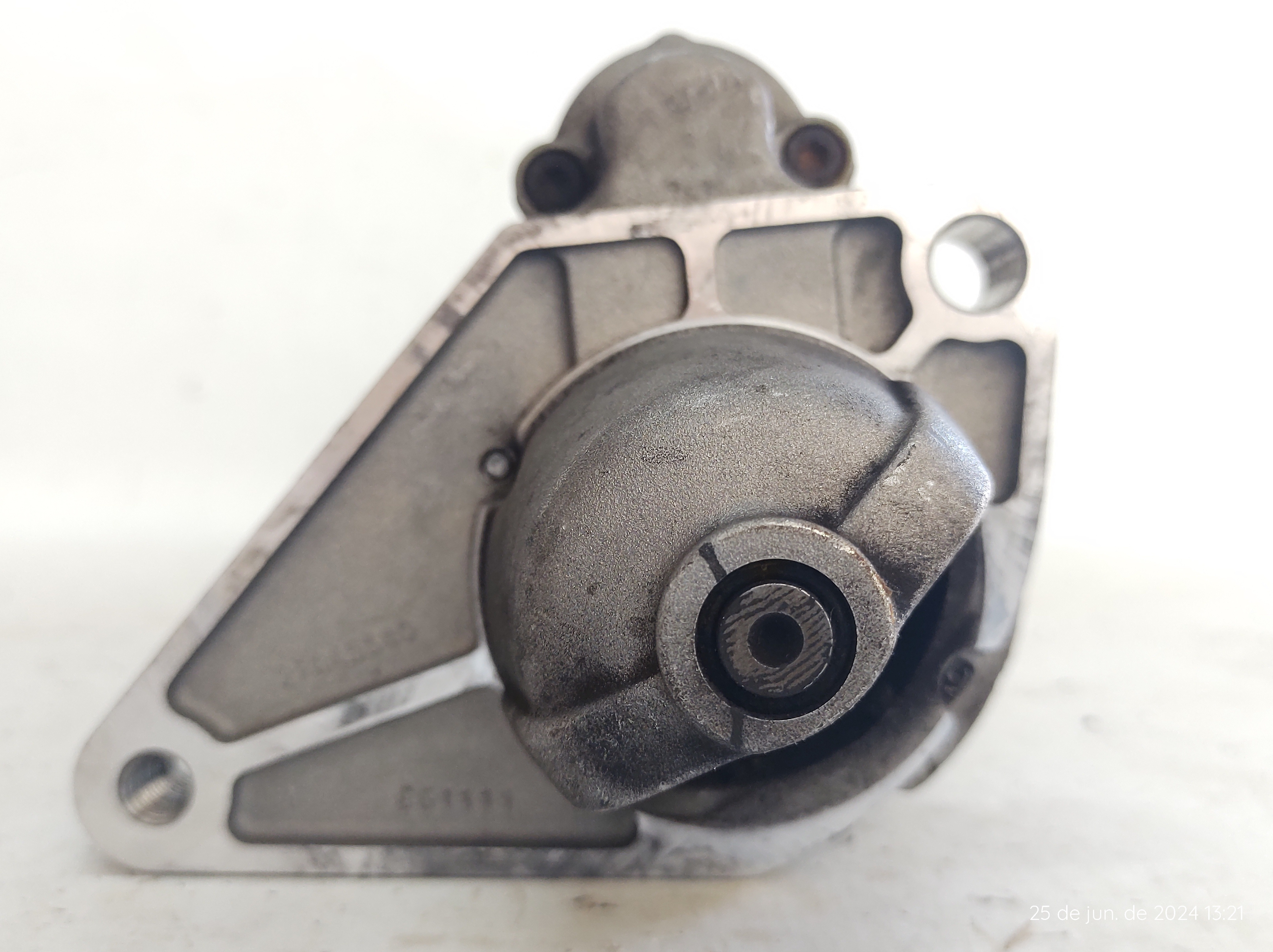 Motor Arranque Argo Cronos 1.0 3cc 17 A 23 Manual 52033810 7