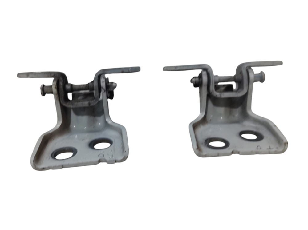 Dobradiça Porta Traseira Direita Sandero Logan 2015 A 2019 2