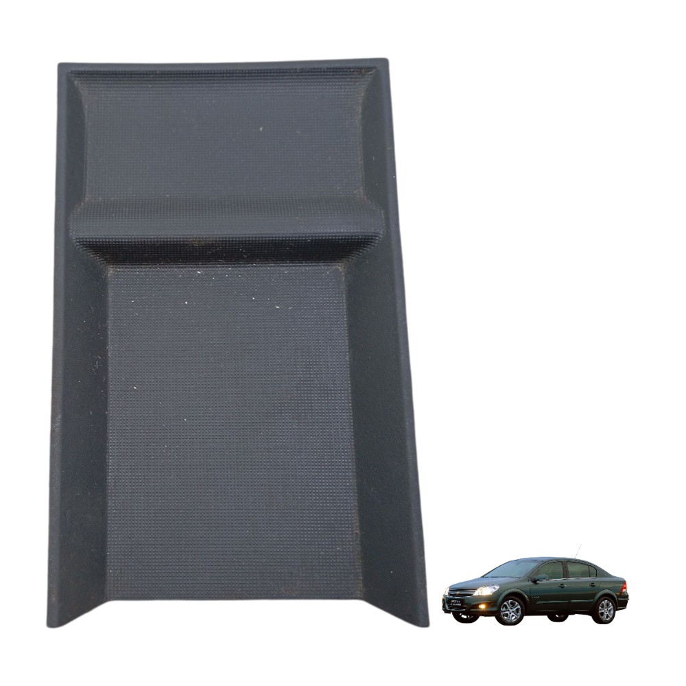 Tapete Borracha Porta Objetos Vectra 2007 2008 2009 A 2011