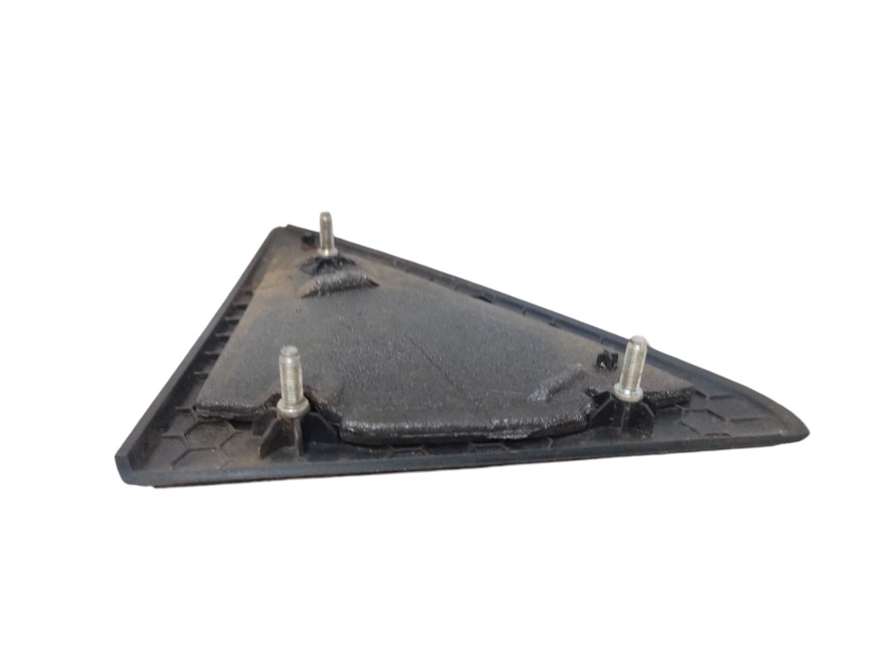 Moldura Externa Porta Traseira Direita Cobalt 2016 A 2020 Preto 3