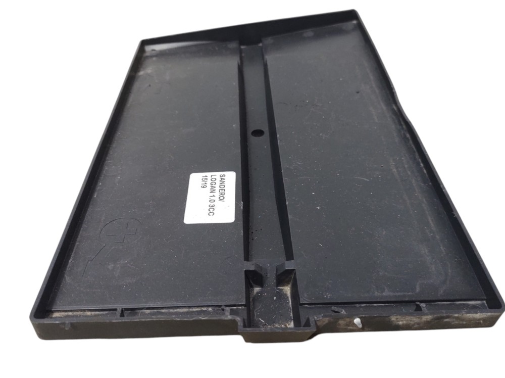 Suporte Bateria  Inferior Renault Logan Sandero 2011 A 2019 Direito 3