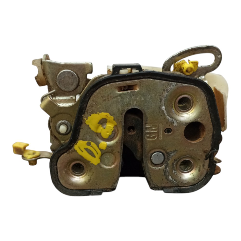 Fechadura Porta Dianteiro Direito Corsa Classic 1996 A 2016 3