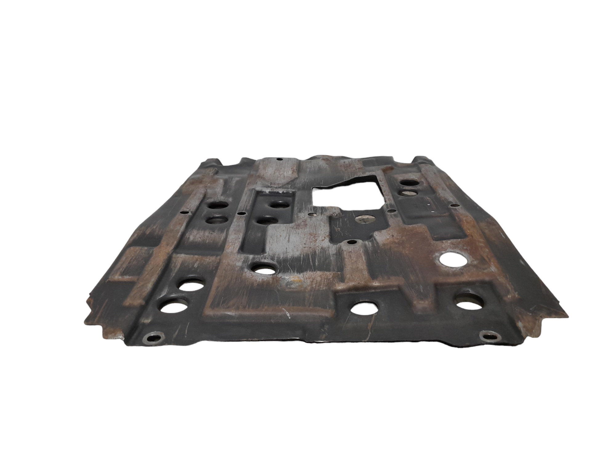 Protetor Carter Peito De Aço Chevrolet Meriva 2002 A 2012 5