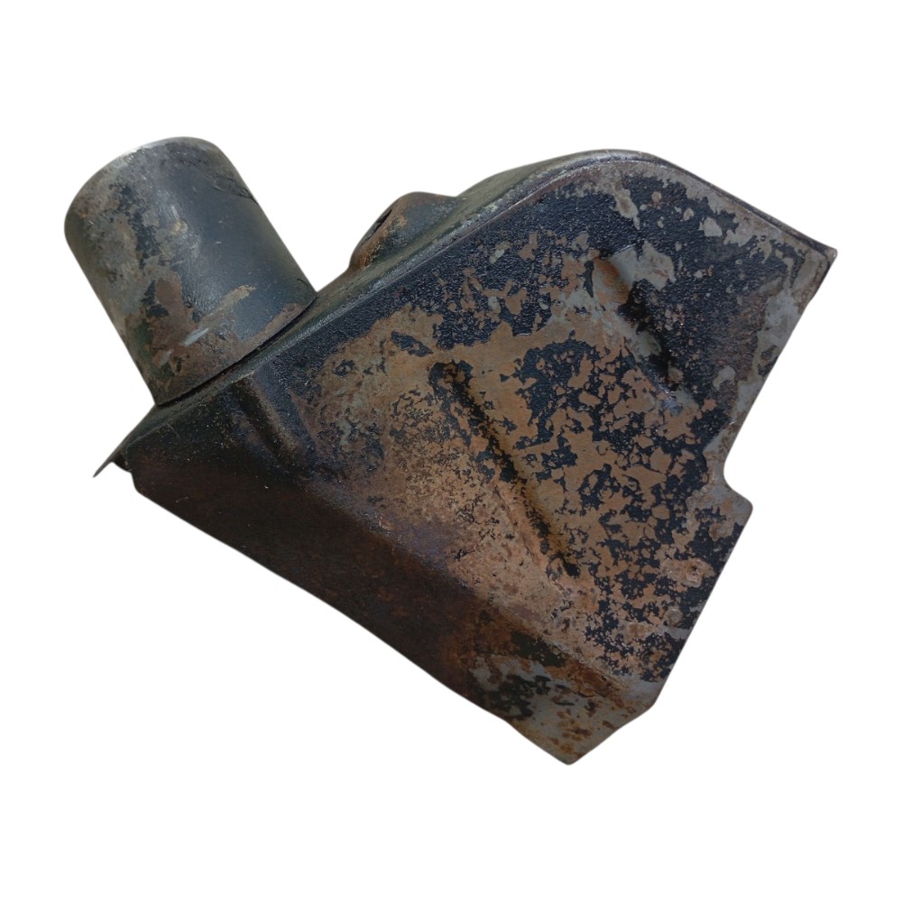 Defletor Coletor Escape Gol Quadrado Motor Ap 1.6 1987/1994