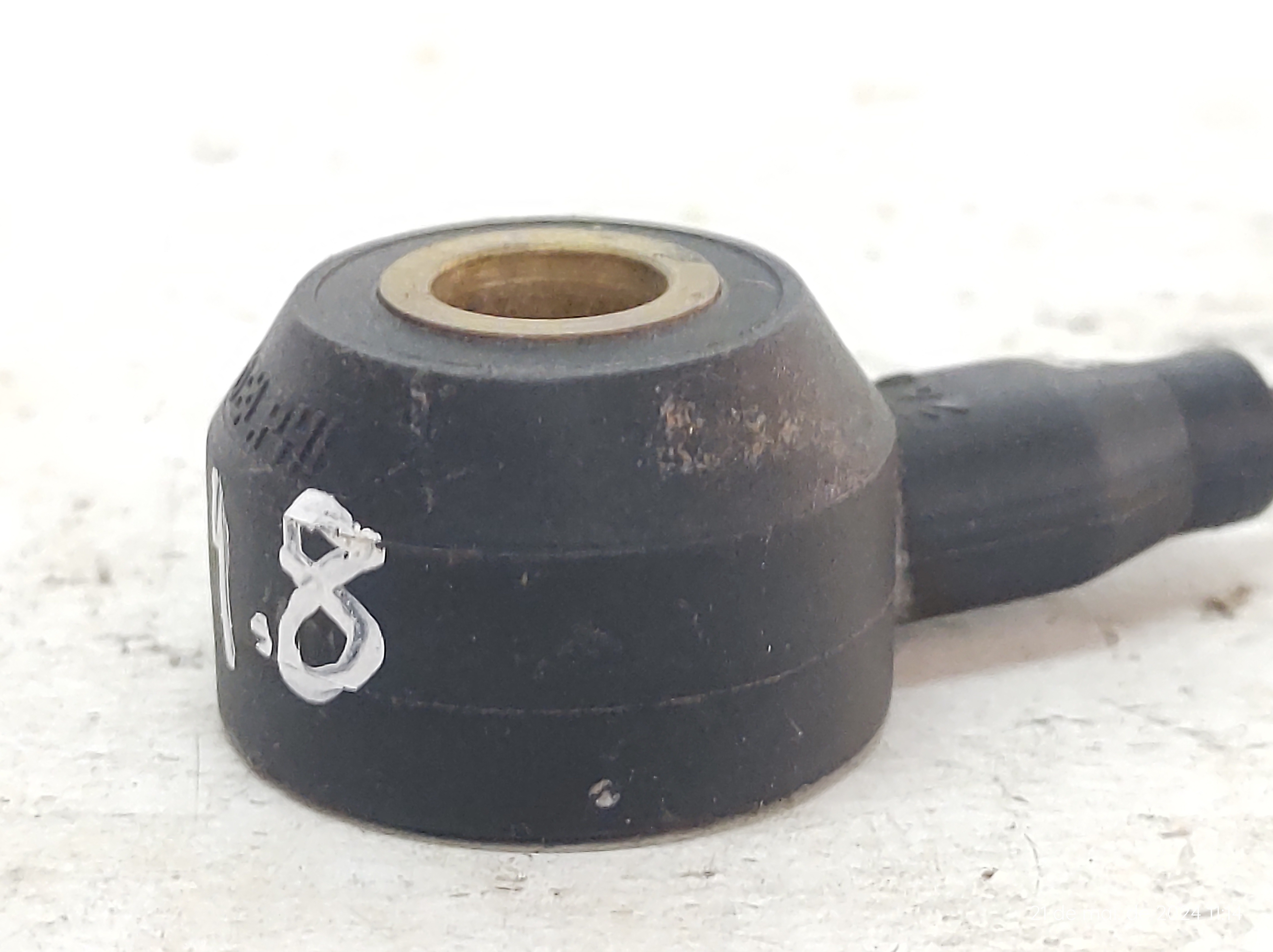 Sensor Detonação Meriva Corsa Maxx 02 A 12 93313158 6