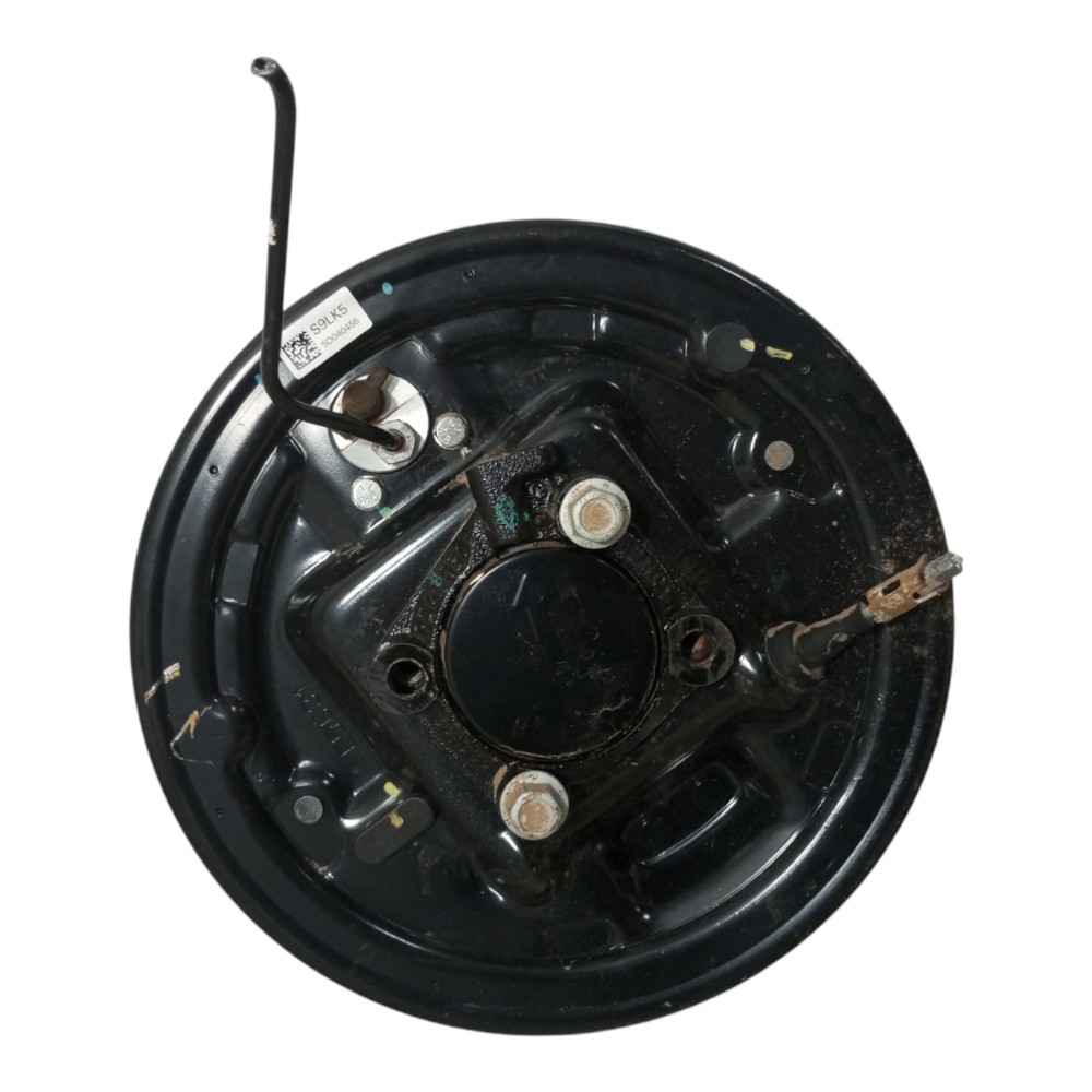 Cubo Campana Traseira Esquerda Spin 2013 2014 2015 A 2021