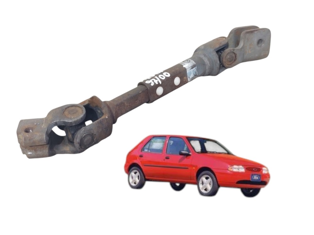 Cruzeta coluna direção fiesta 1997 a 2000 1s653r677aa