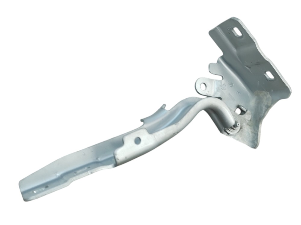 Dobradiça Esquerda Capô Argo Cronos 2017 A 2023 6