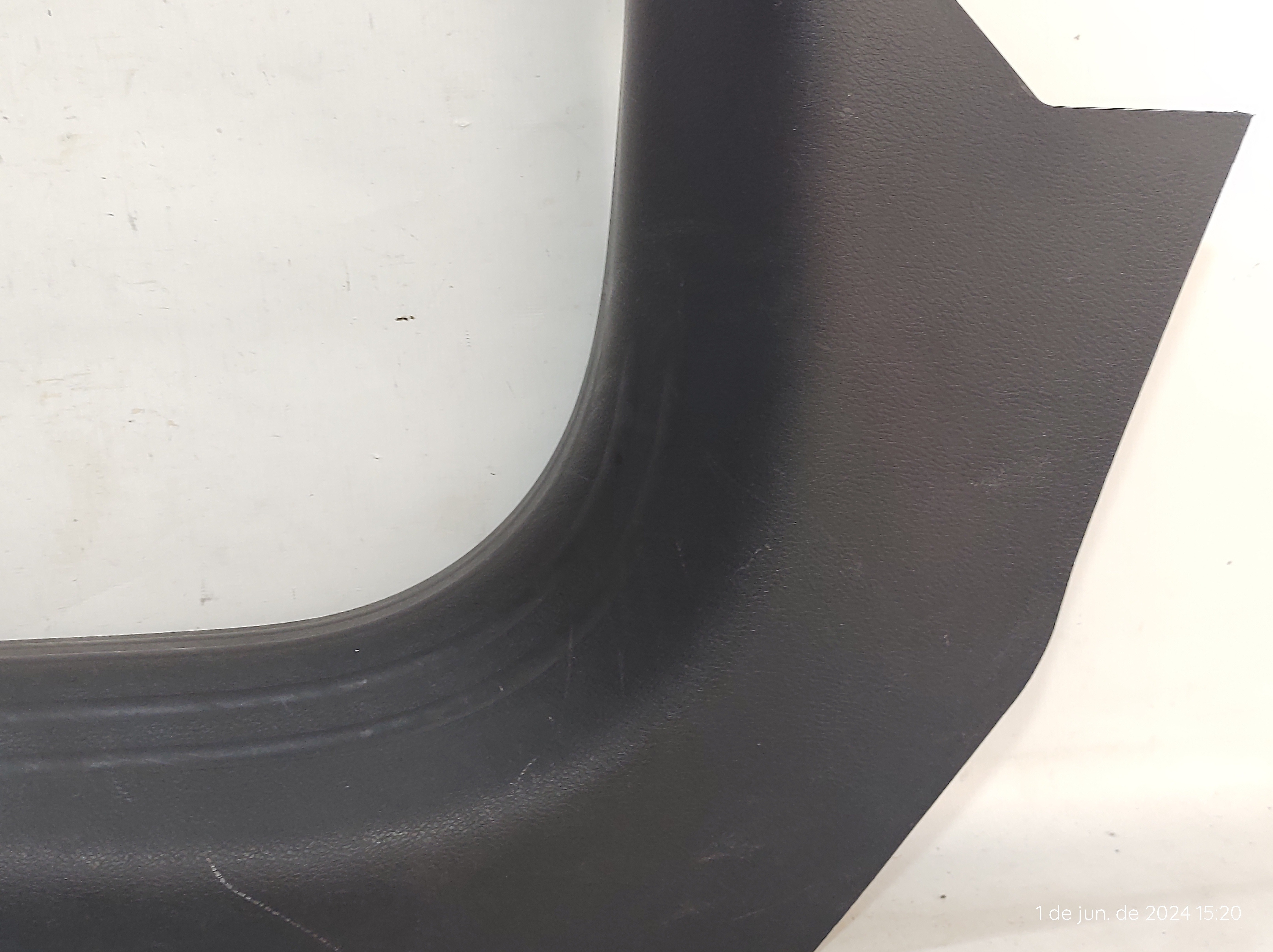 Moldura Soleira Dianteira Esquerda Toro 16 A 21 532827670 Preto 7