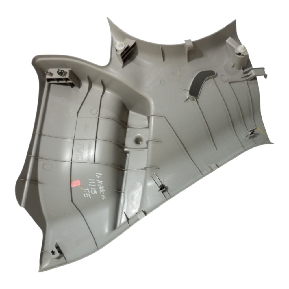 Suporte Bagagito Esquerdo Nissan March 2011 2012 2013 A 2015 4