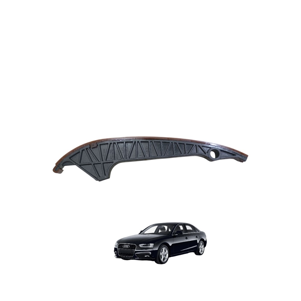 Guia Corrente Motor Audi A4 2.0 Tfsi 06h 109 509 Q Preto E Marrom