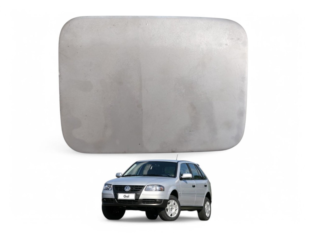 Portinhola Tanque Combustível Vw Gol 2000 A 2009 5x3010469j Prata 2005