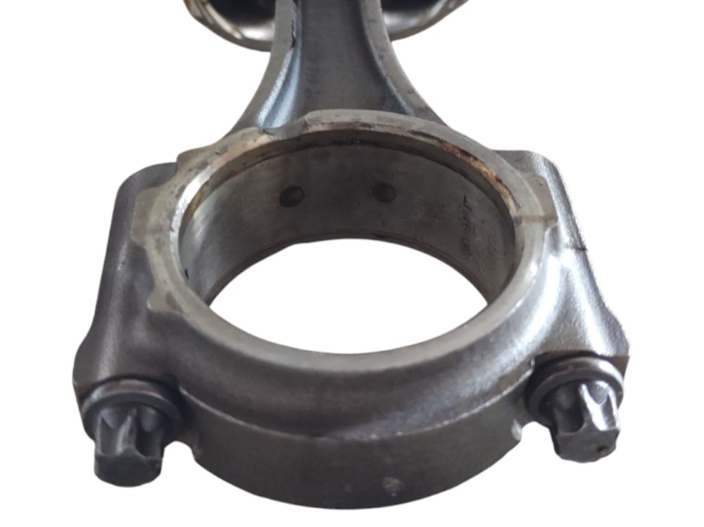 Biela Reta Ford Ka Fiesta 2004 A 2012 Pistão S Garantia 5