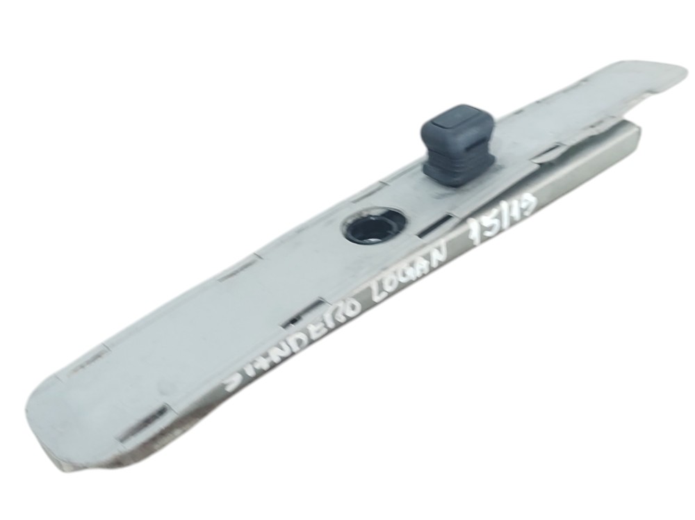 Alavanca freio mão sandero logan 2015 até 2019 9