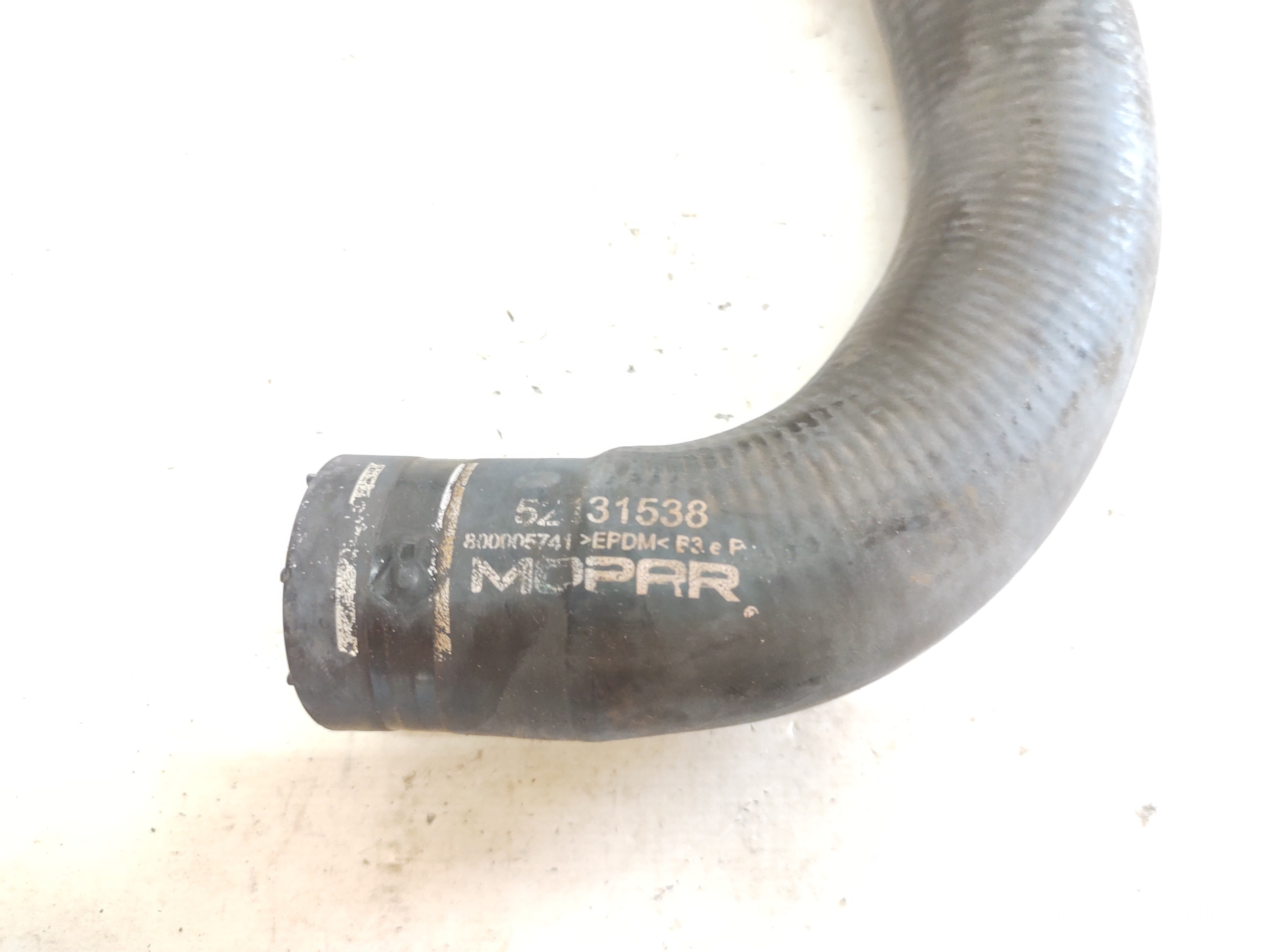 Mangueira Agua Radiador Cronos Argo 1.0 3cc 17 A 23 52044618 3