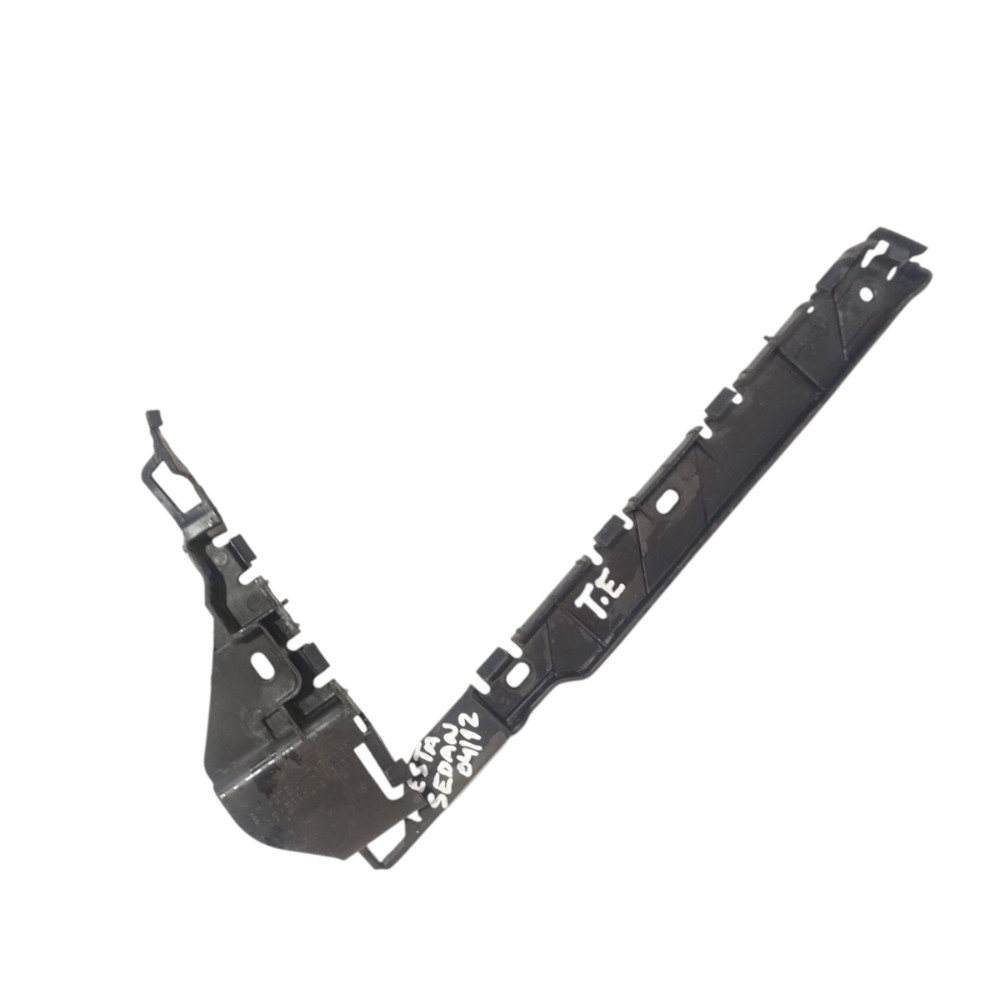 Guia Lateral Para-choque Traseiro Esquerda Fiesta Sedan 2004 5