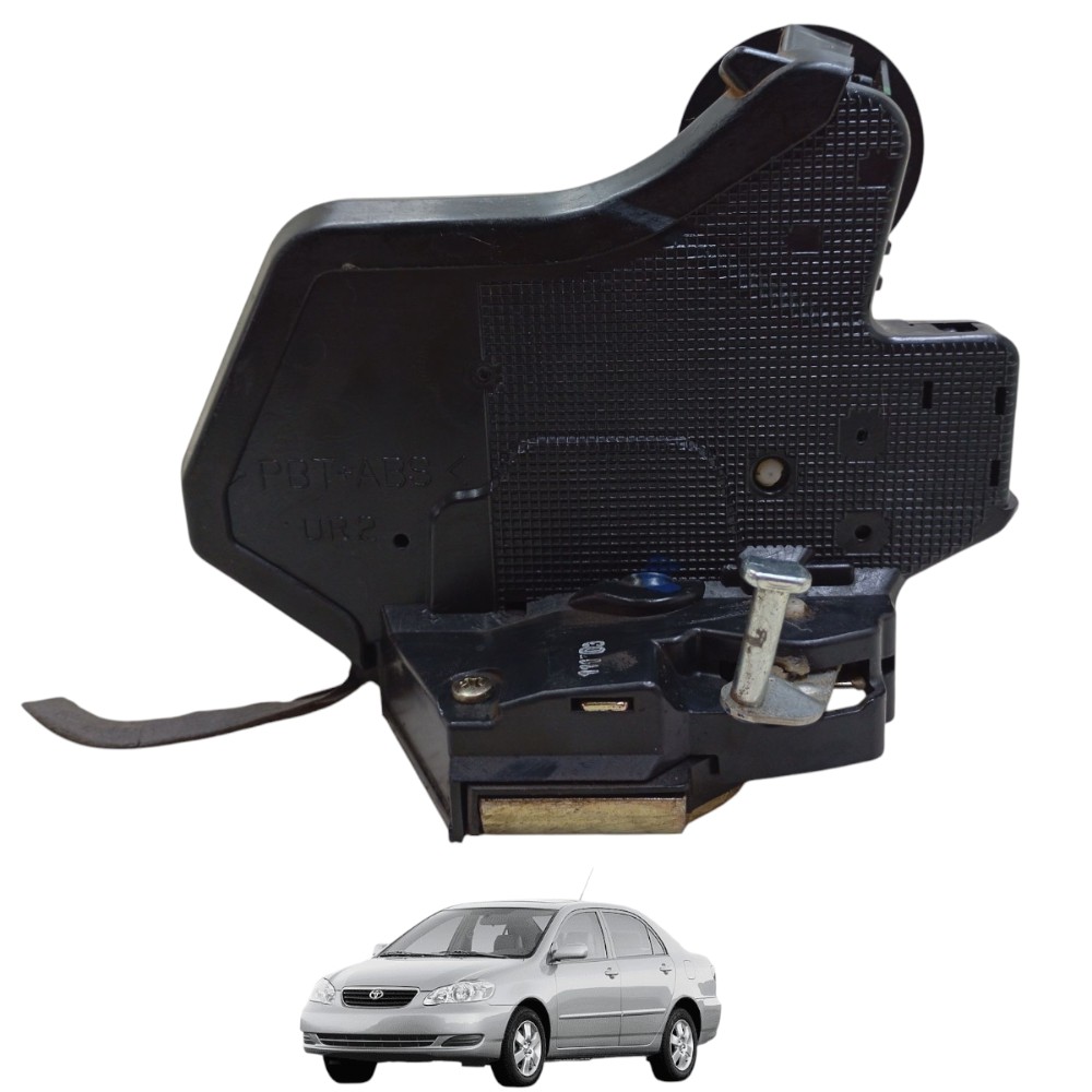Fechadura Porta Traseira Direita Corolla 2003 2004 A 2008