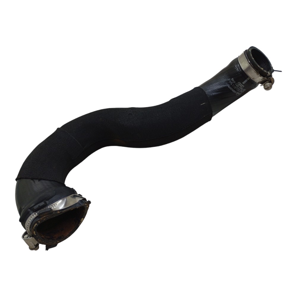 Mangueira Intercooler 2.0 Tfsi 2013 2014 2015 2016 3