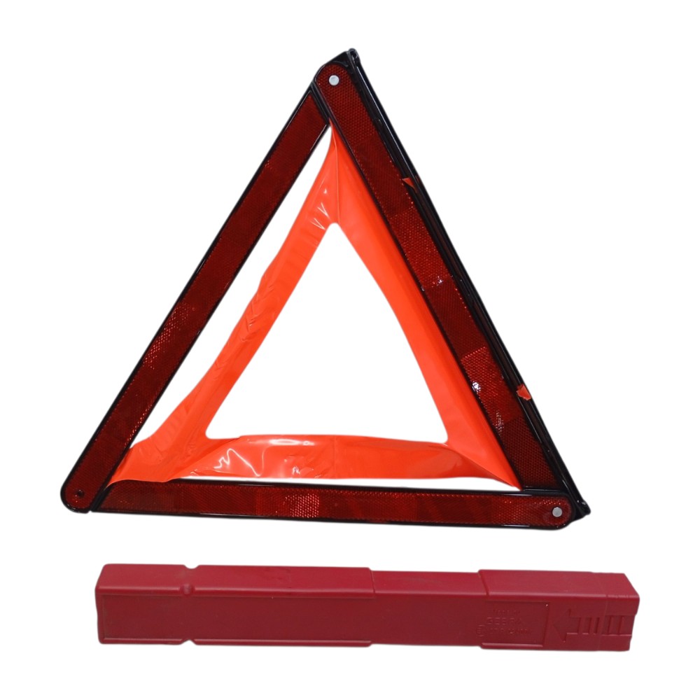 Triangulo Sinalização Vw Polo 8k0860251 Original 2017 A 2022