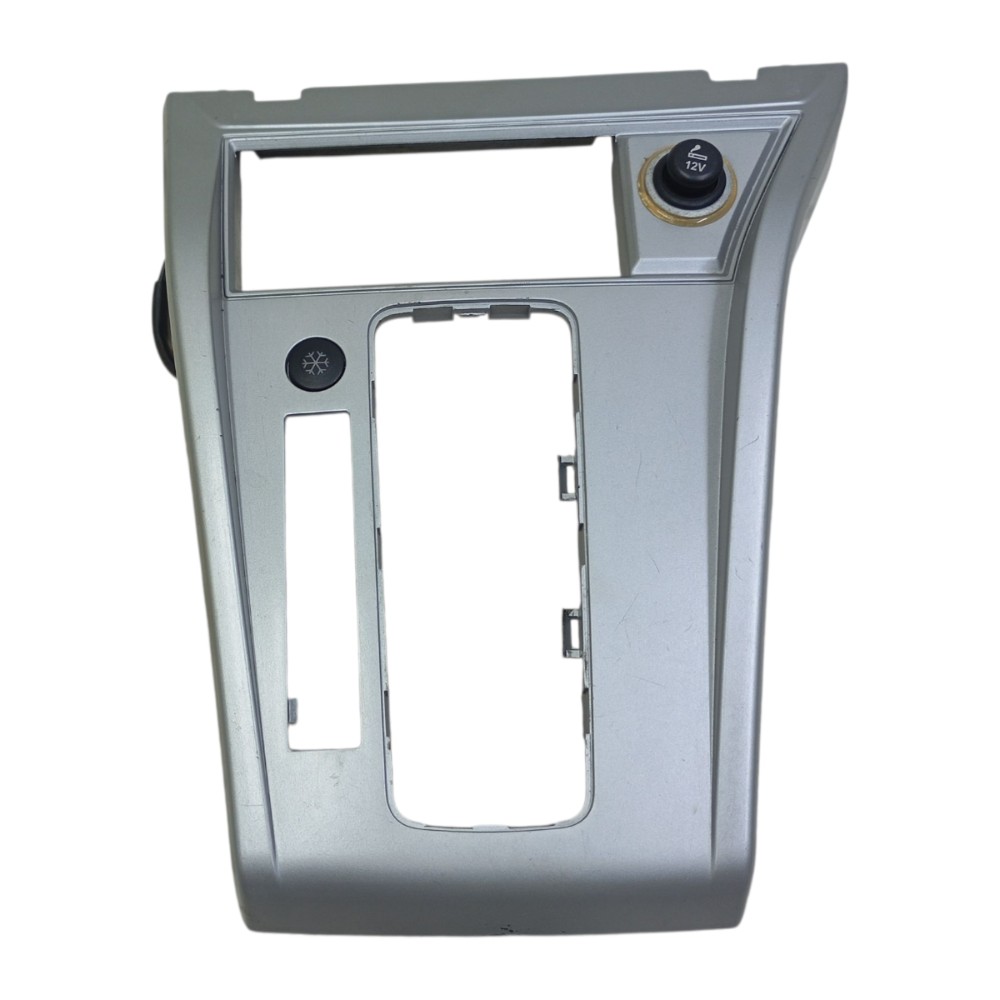 Moldura Console Central Vectra Travas Quebradas 2007 A 2011