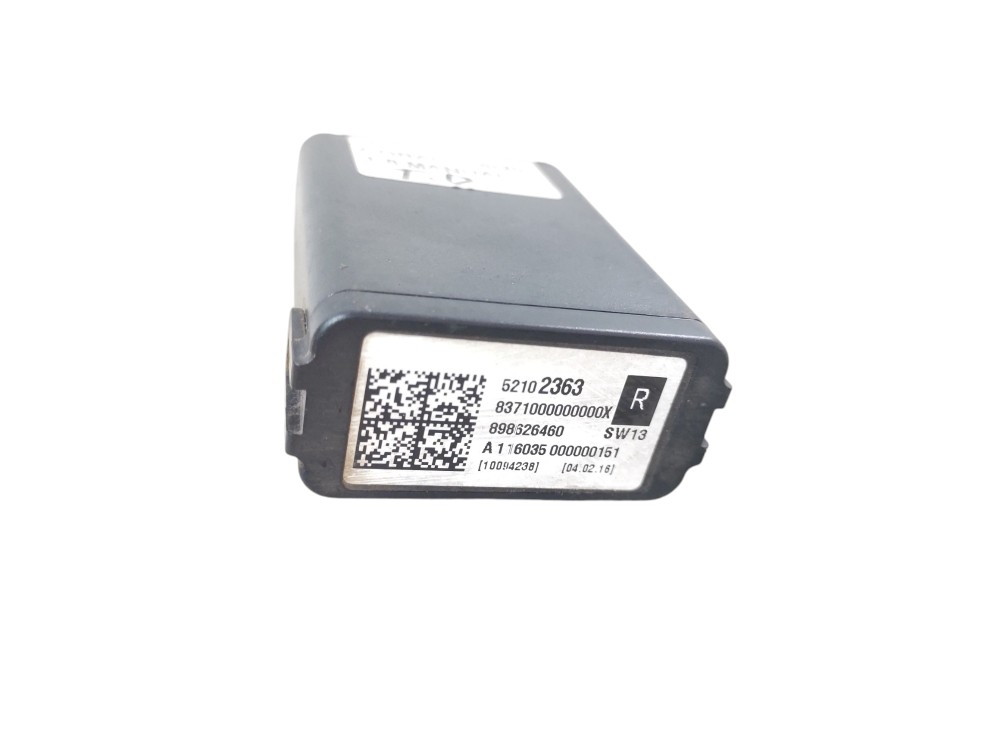 Módulo Vidro Elétrico Traseiro Direito Cobalt 2016 A 2020 4