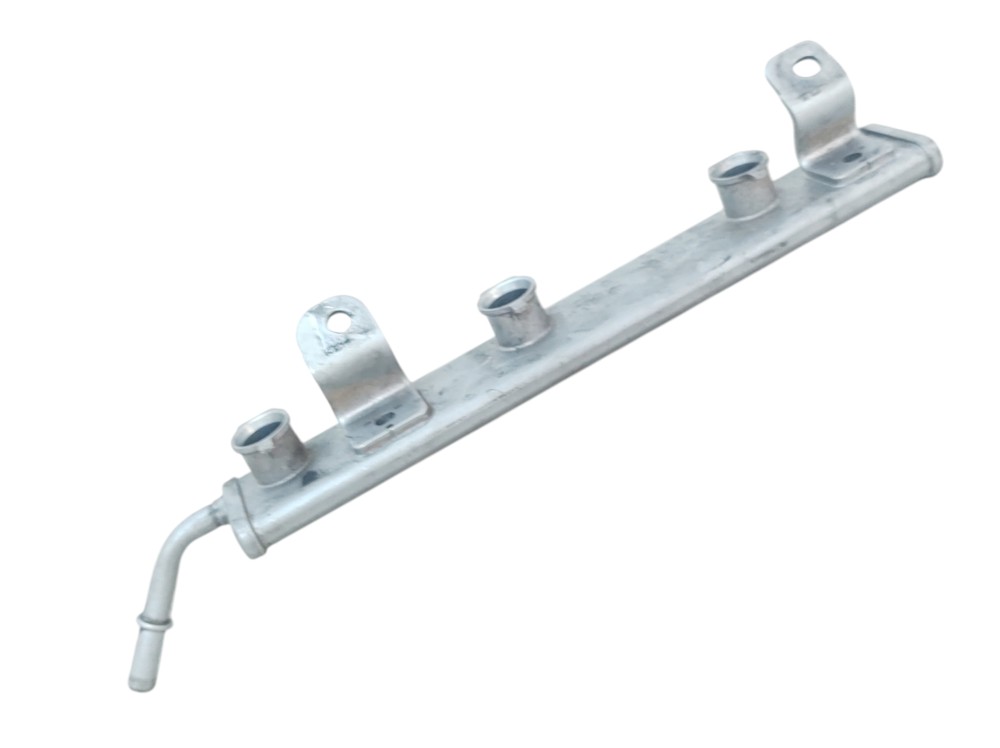 Flauta Bico Injeção Sandero Logan 1.0 3cc  2015 A 2019 6