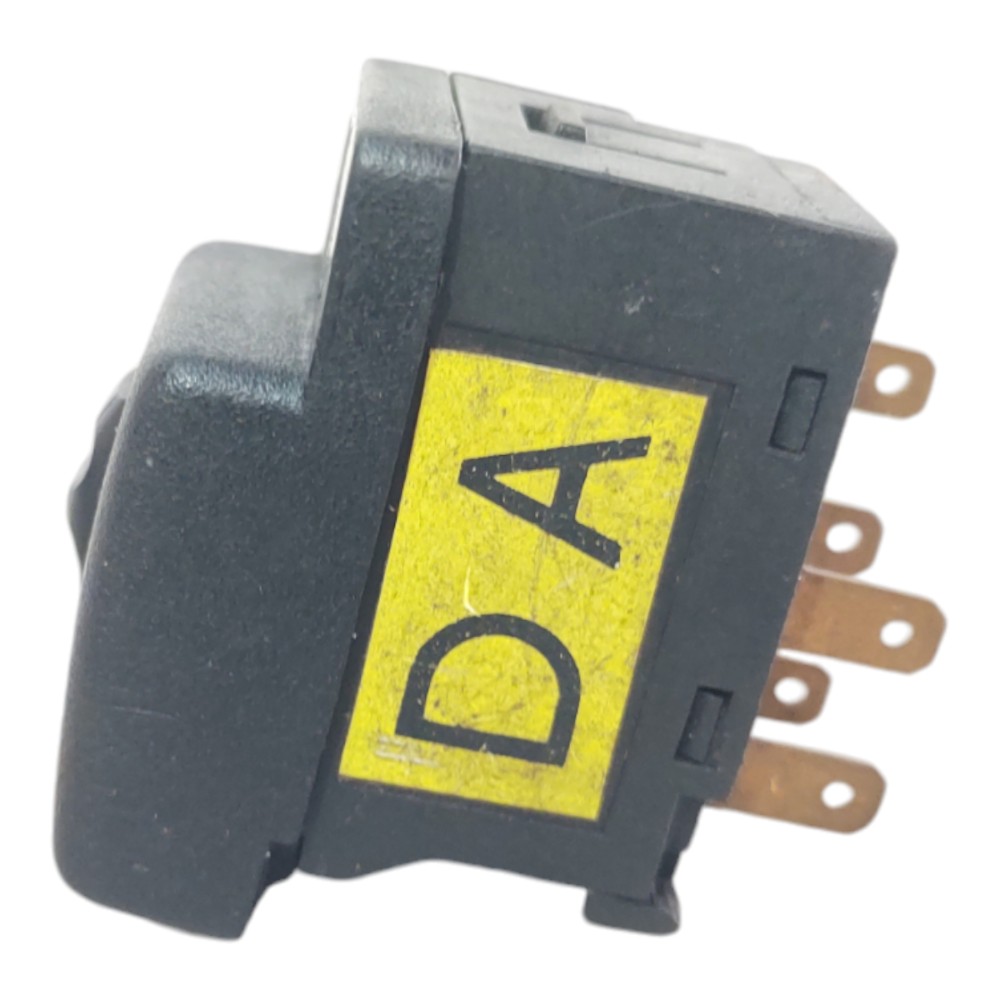 Botao Interruptor Regulagem Farol Gm Omega 1992 Até 1998 5