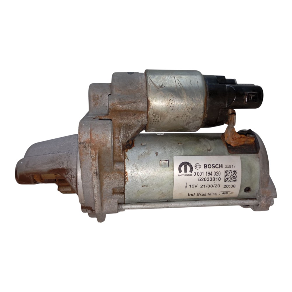 Motor Partida Argo Cronos Mobi Uno 1.0 Firefly 2017 A 2021