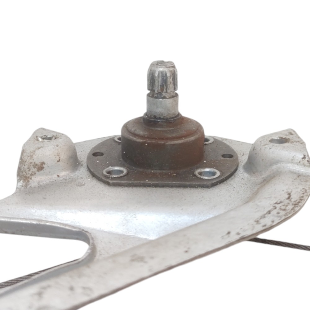 Maquina Vidro Manual Traseiro Direito Classic 1996 A 2016 9