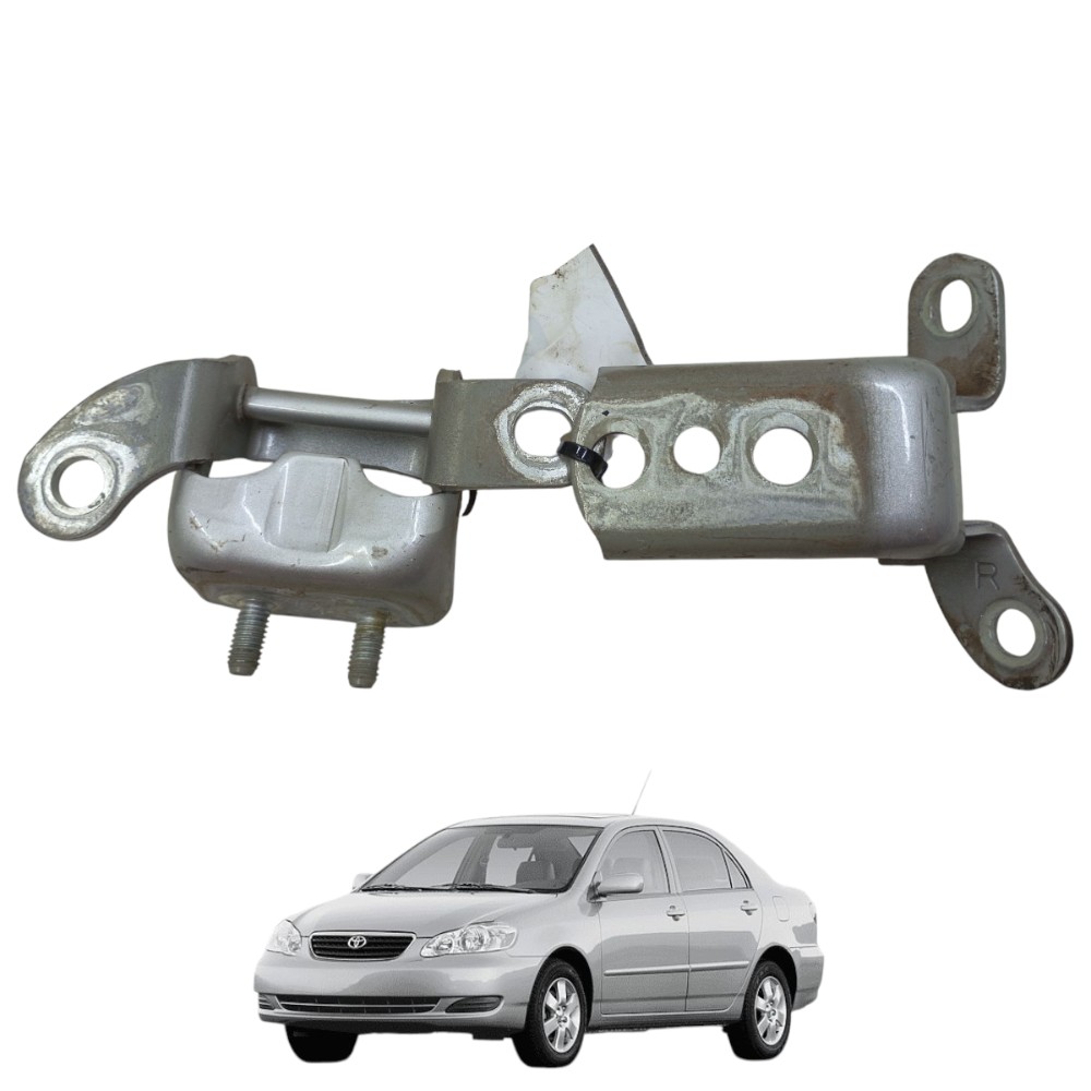 Dobradiça Porta Traseira Direita Corolla 2003 2004 A 2008