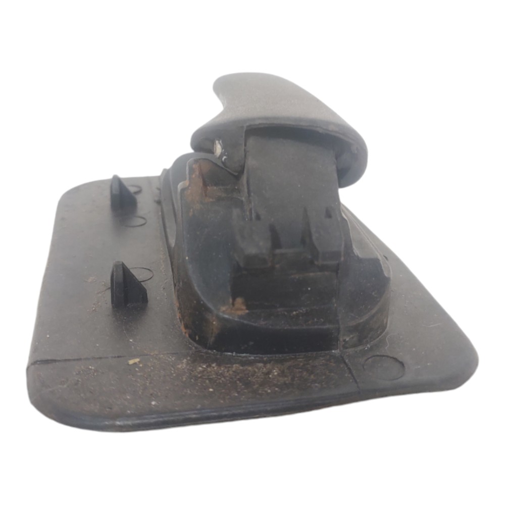 Maçaneta Interna Traseira Esquerda Classic 1996 A 2016 Preto Traseira 3