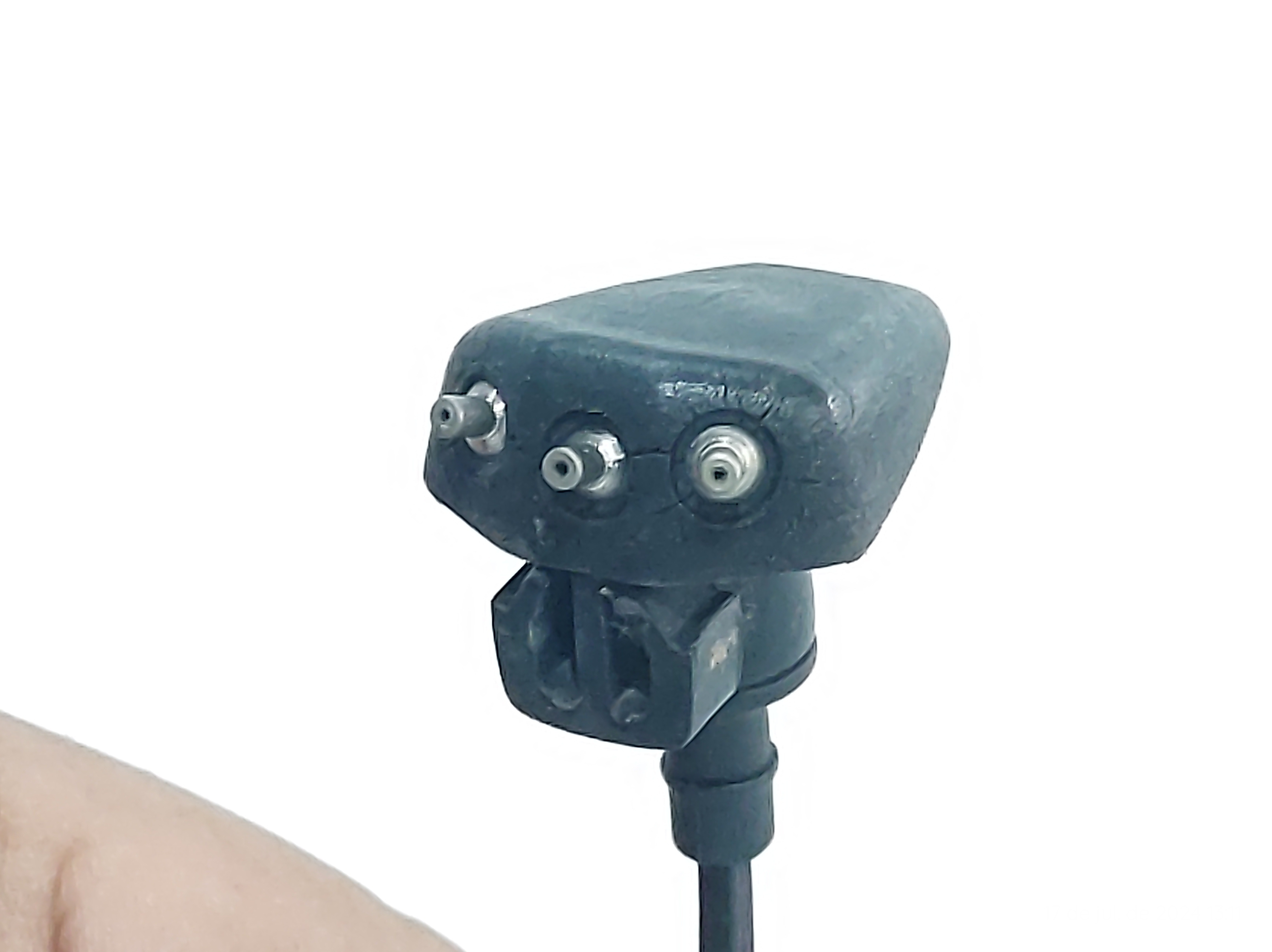 Esguicho Brucutu Limpador Parabrisa Uno Mille 4 A 11 Esquerdo 8