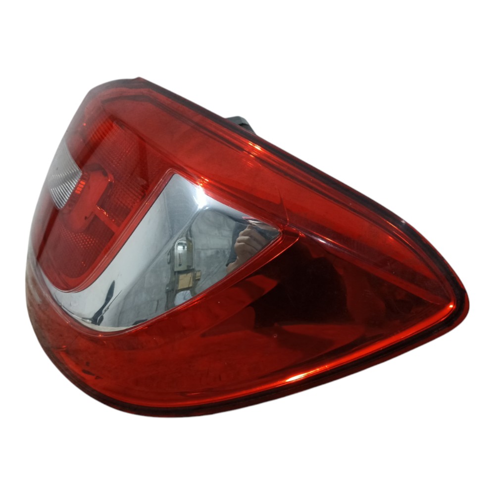 Lanterna Traseira Direita Sandero 2015 16 17 18 2019 Origina Direito/passageiro Vermelho 3
