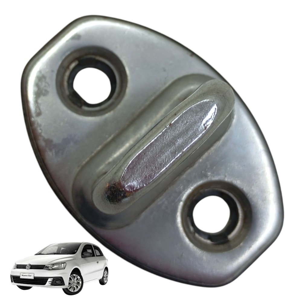 Batente Fechadura Porta Gol Voy G6 G7 2013 2014 2015 A 2018