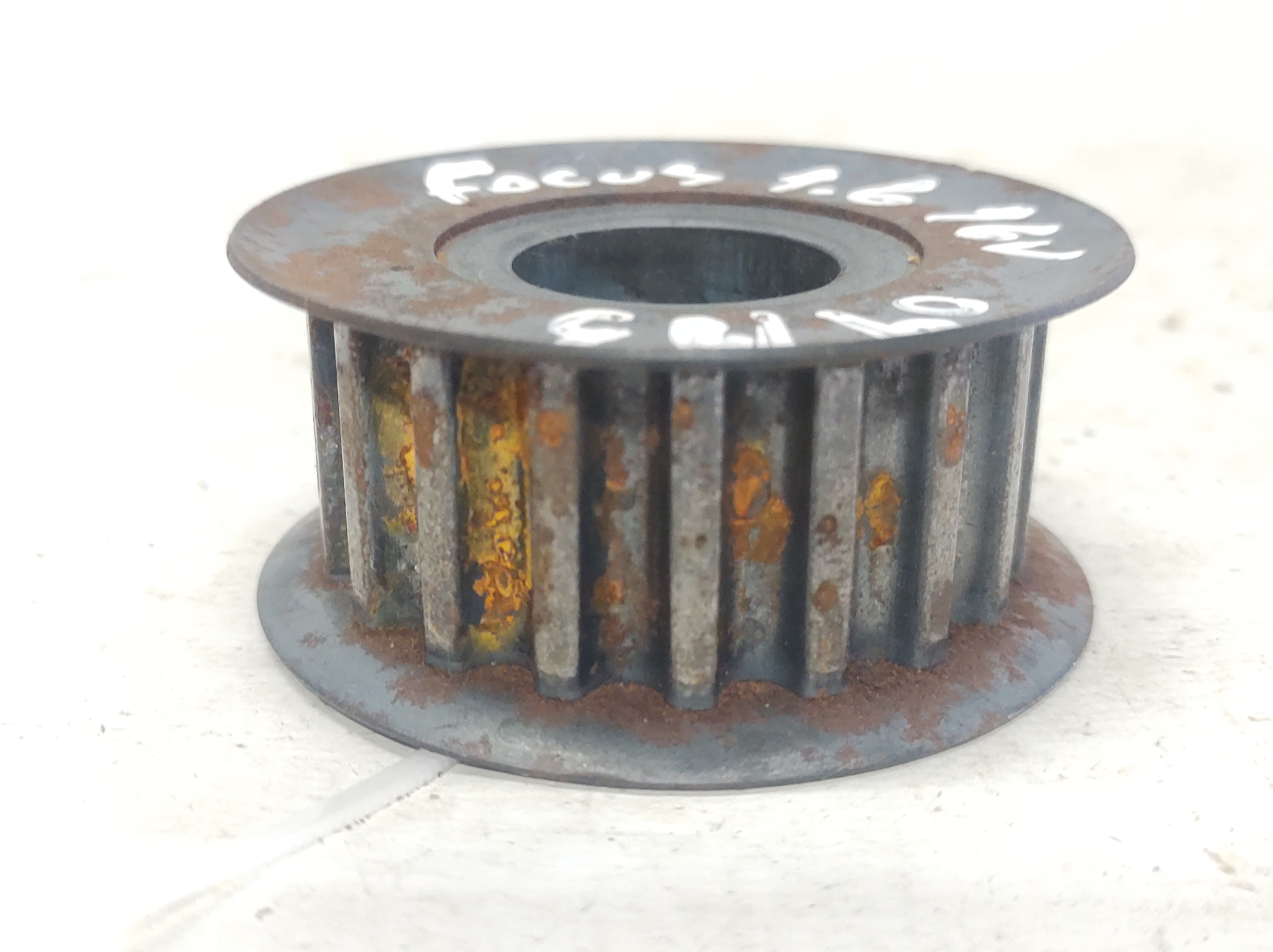 Engrenagem Virabrequim Focus 1.6 16v 09a 13 3