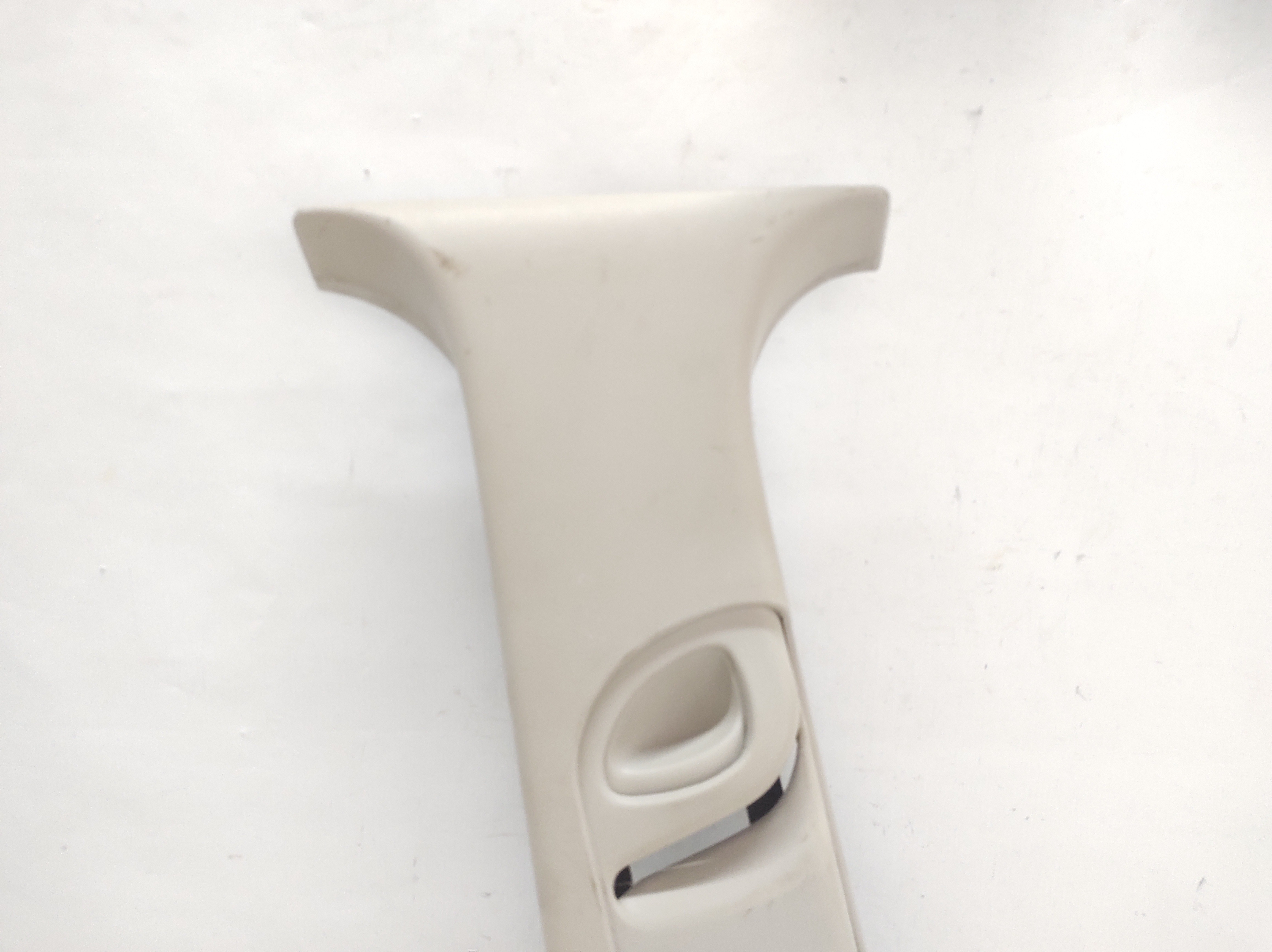 Moldura Coluna Central Esquerda Meriva 02 A 12 93392493 2