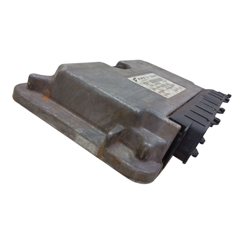 Modulo Injeção Fiat Palio Weekend 1.4 8v Flex 2010 51876492 2