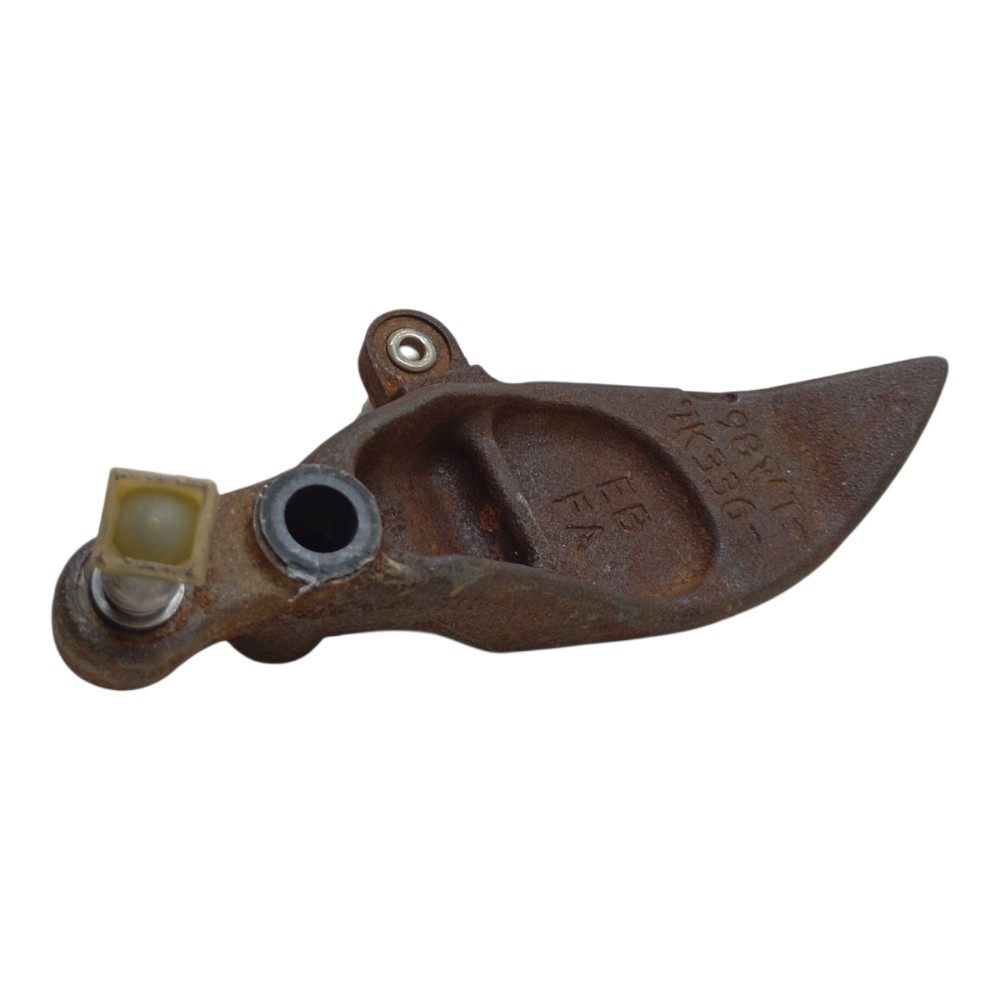 Suporte Contra Peso Seletor Câmbio Fiesta