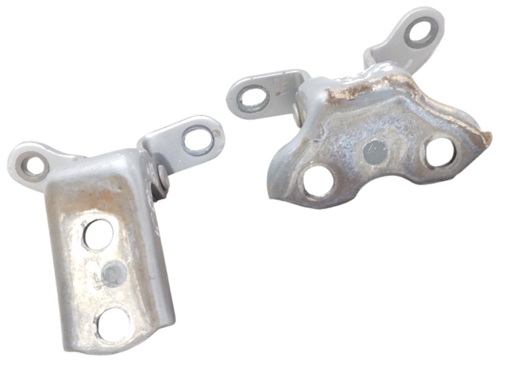 Dobradiça Porta Traseira Esquerda Corolla 2009 A 2014 7