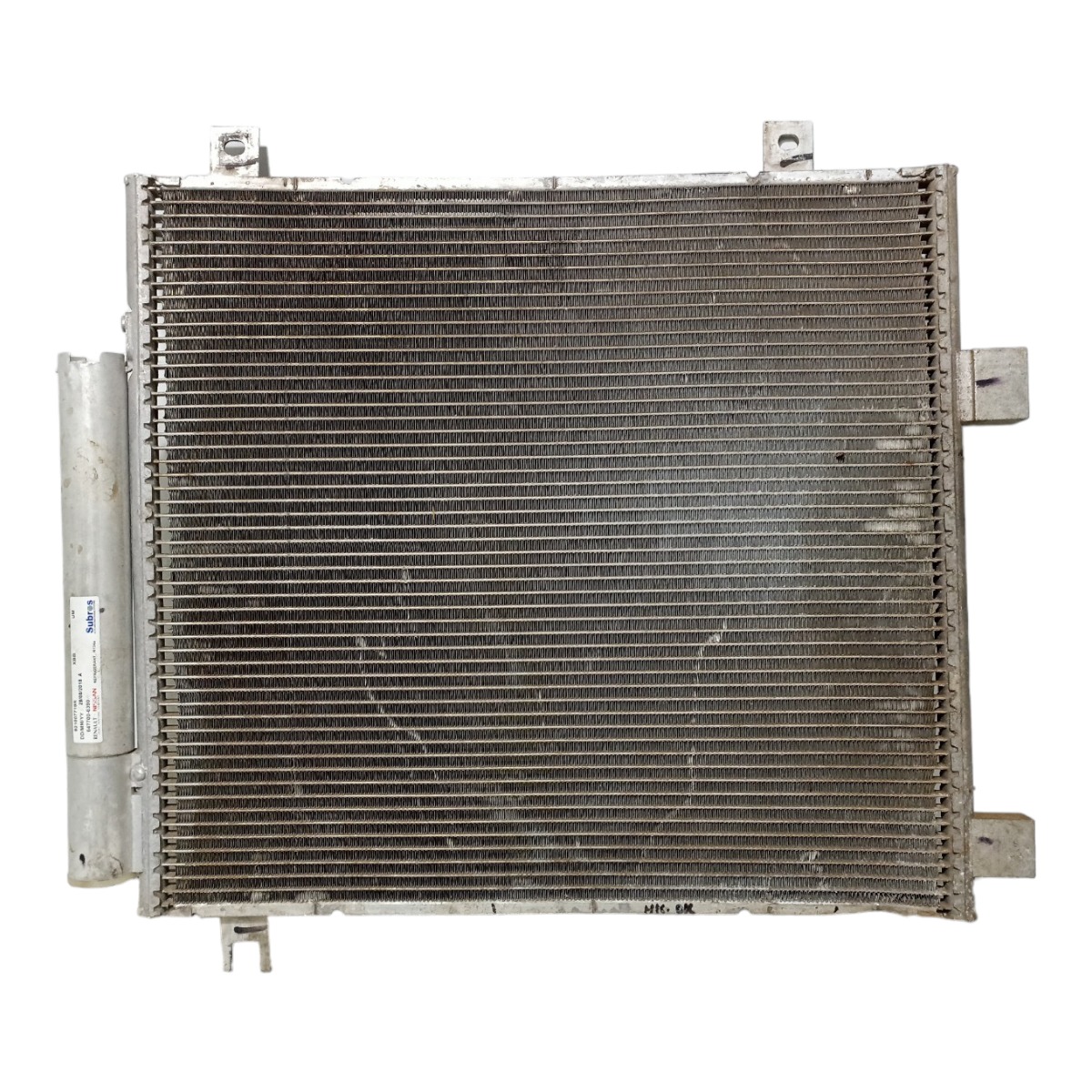 Condensador Radiador Renault Kwid Original 2017/22 Original 3