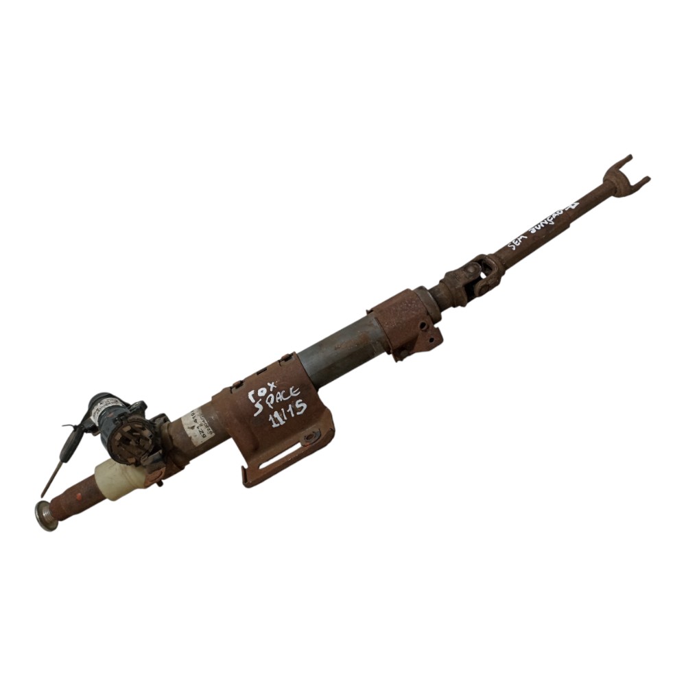 Coluna De Direção Volkswagen Fox Original Sem Junção 11/15 1