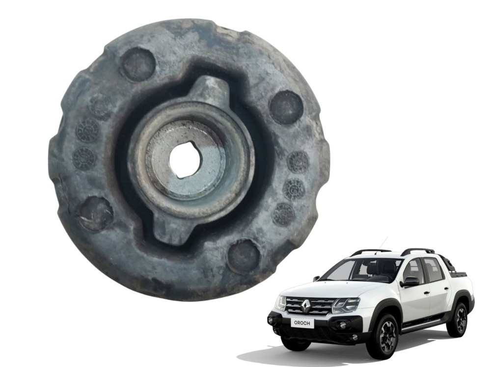 Coxim Agregado Oroch Captur Duster 2012 A 2019 554908123r