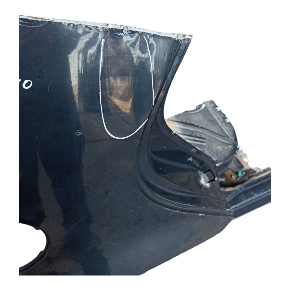 Lateral Traseira Direita Golf Sapão Sportline 1996 A 2008 5