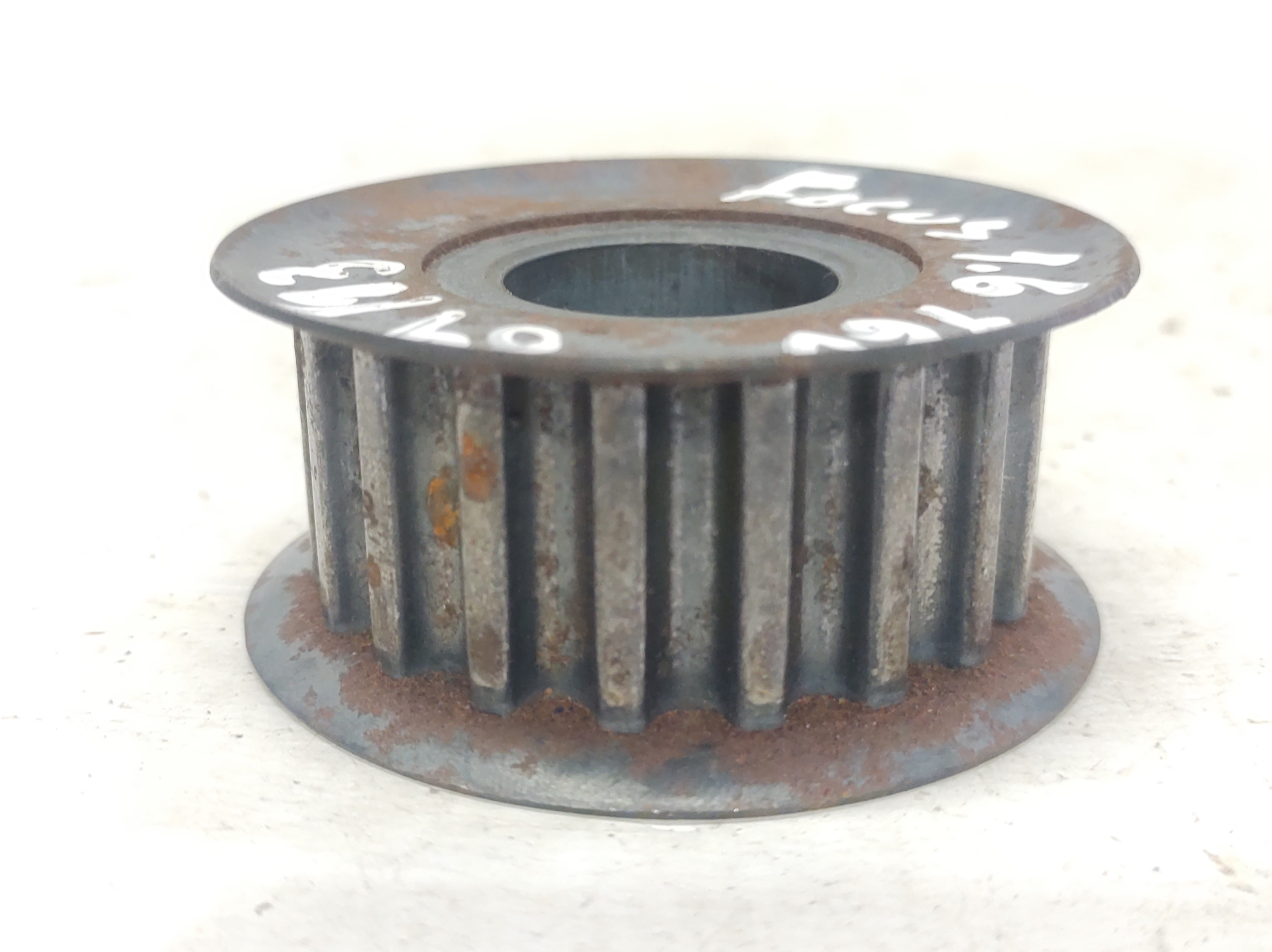 Engrenagem Virabrequim Focus 1.6 16v 09a 13 2