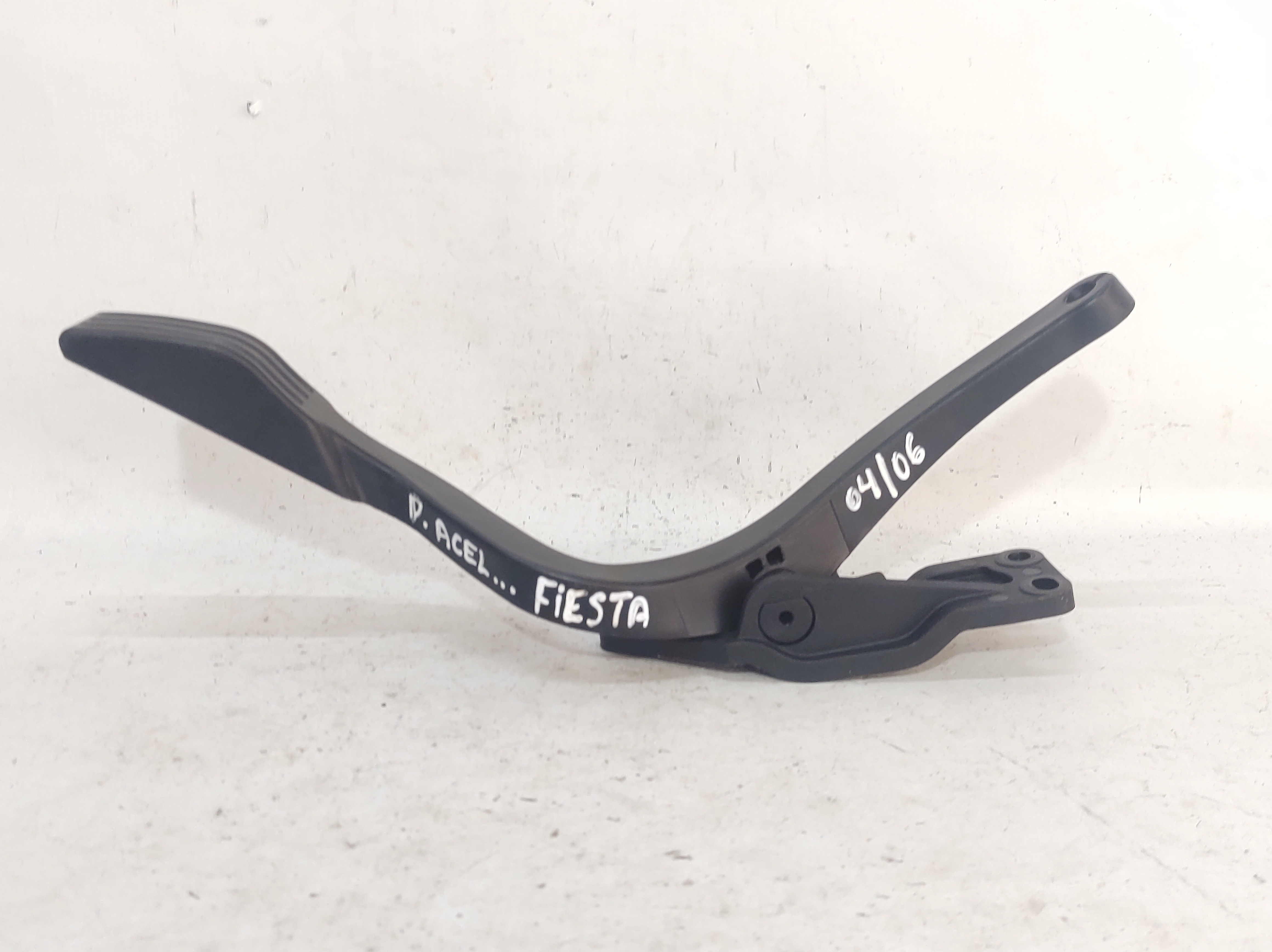 Pedal Acelerador A Cabo Fiesta 04 A 06 2s659p732ac 7