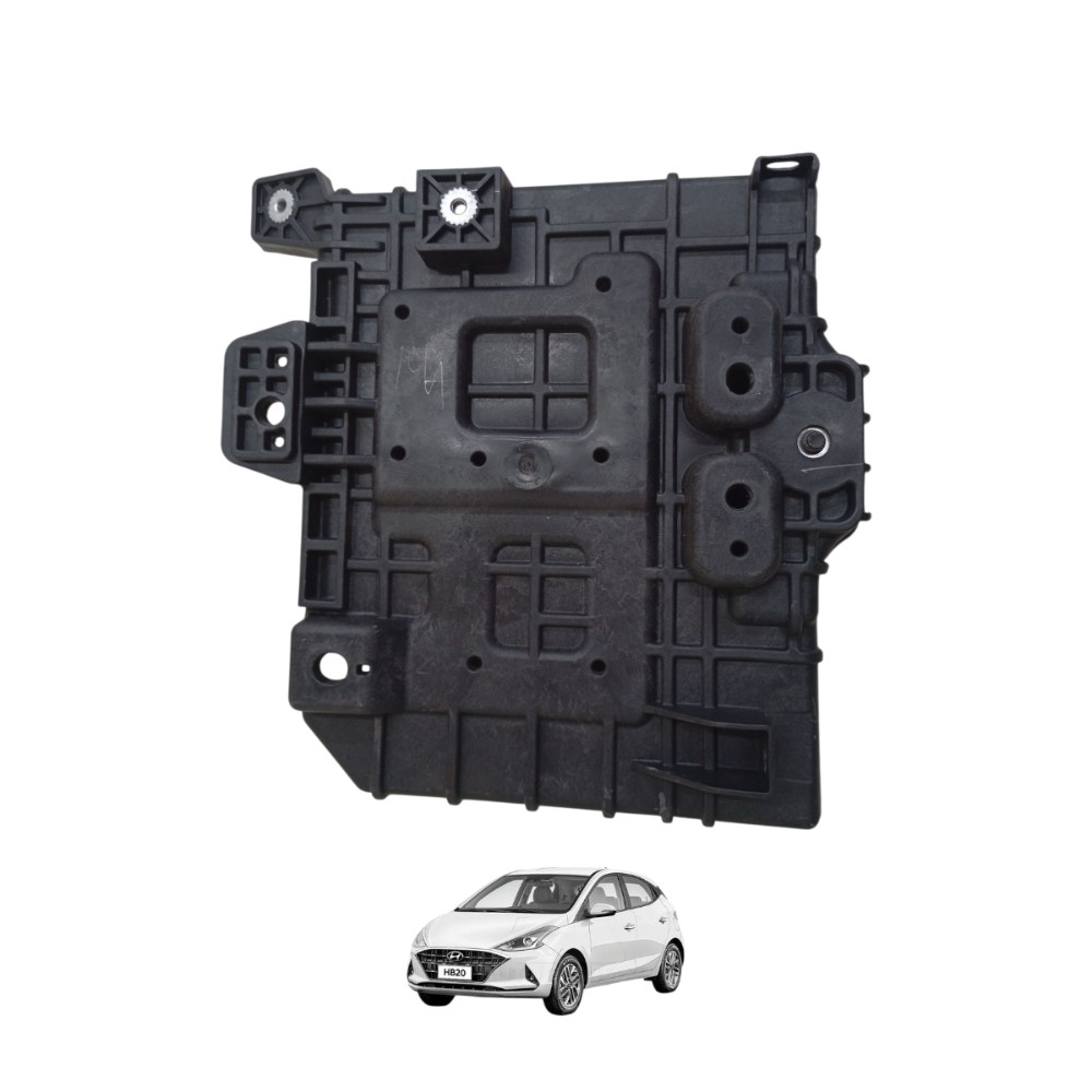 Suporte Caixa Bateria Hb20 1.0 2019 2020 2021 2022