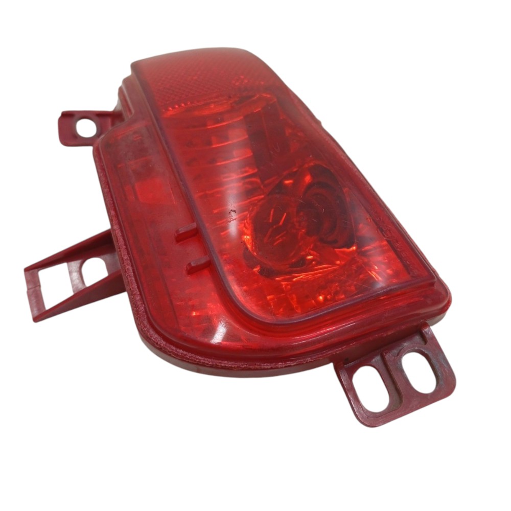 Lanterna Neblina Lado Direito Peugeot 207 2008 A 2014 Direito/passageiro Vermelho 5