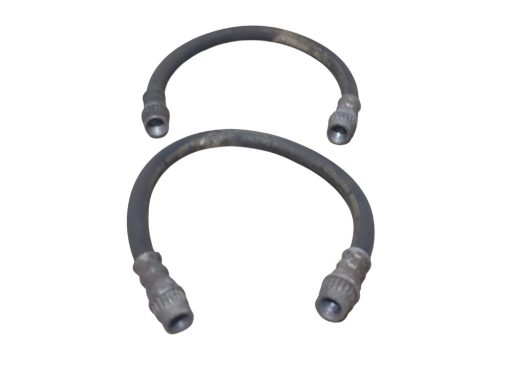 Cabo flexível óleo freio traseiro sandero 2015 a 2020 7