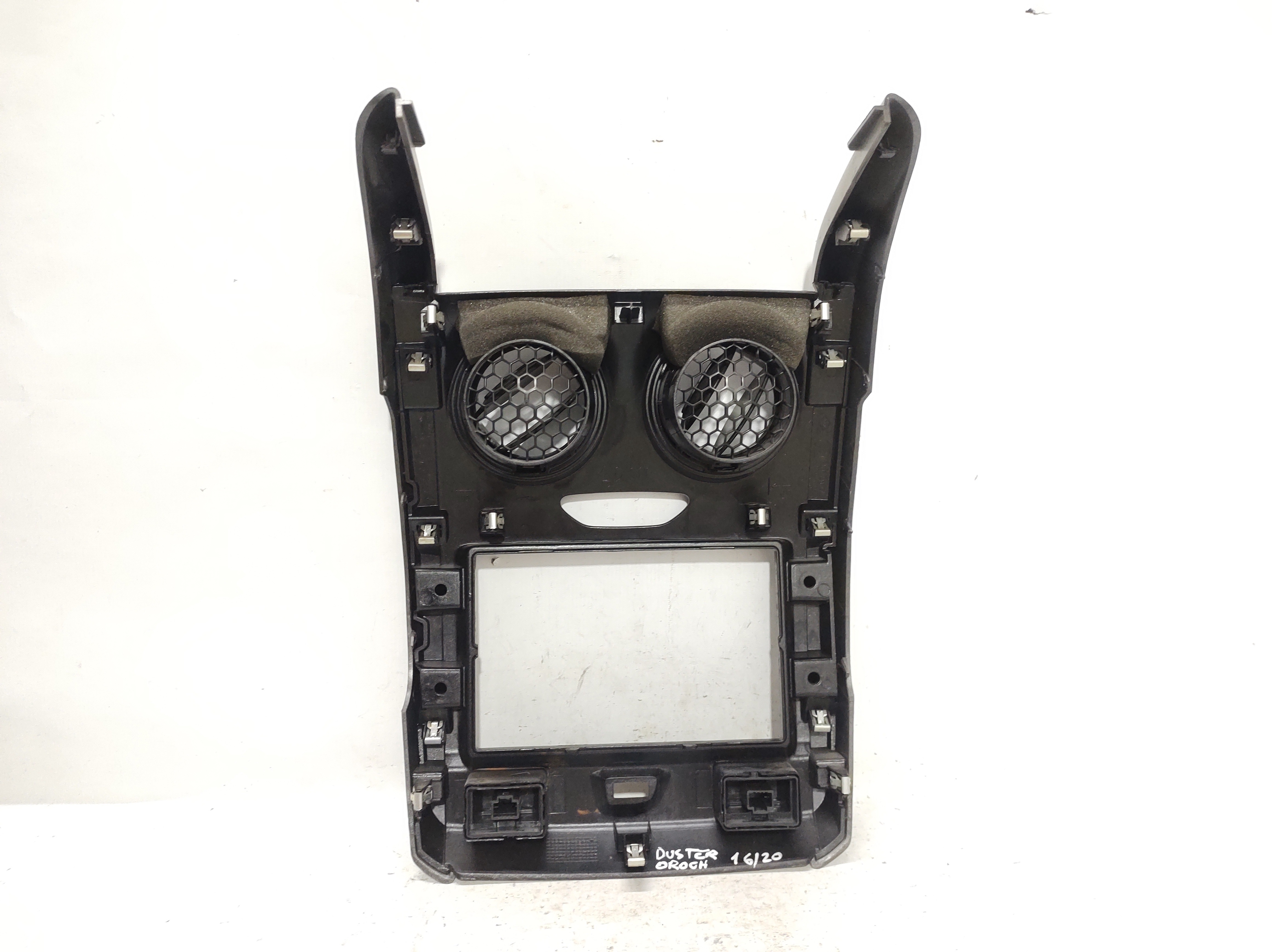 Moldura Painel Central C Difusor Ar Oroch 16 A 20 682604786r 2